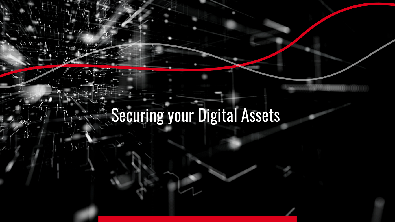 securing digital assets